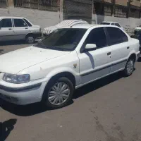 سمند مدل 91se