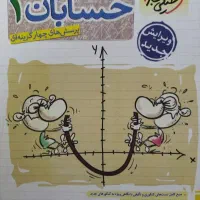 کتاب تست حسابان یازدهم خیلی سبز