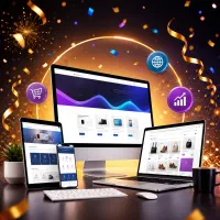 جشنواره طراحی سایت فقط ۸ میلیون