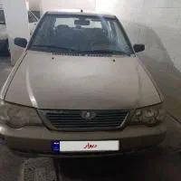 پراید ۱۳۲مدل۱۳۸۷