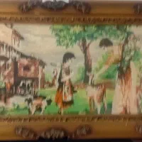 تابلوکوبلن دست بافت