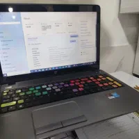 لپتاپ HP ProBook 450 G1 Core i5 ، صفحه لمسی