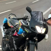 zx150 2008|موتورسیکلت|تهران, افسریه شمالی|دیوار