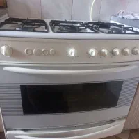 گاز فر