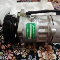 کمپرسور کولر ماشین پارس