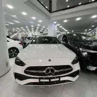 بنز C200 لانگ داخل دیزاینو مدل 2025