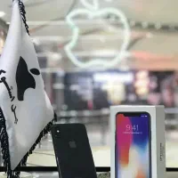 iPhone X256 باطری 100