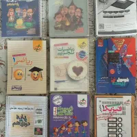 کتاب کنکور و امتحان نهایی تجربی نصف قیمت