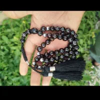 تسبیح نقره کوب
