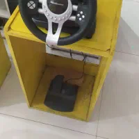 ایکس باکس 360 با فرمان