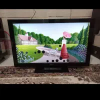 خرید تلویزیون شکسته و خاموش