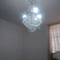 لوستر و دارو اینه با جا کفشی