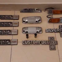 شورلت بلیزر جمس سابربن کاپریس