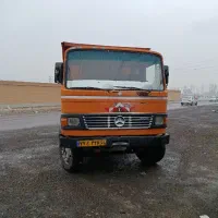 فروش خاور کمپرسی ۶۰۸