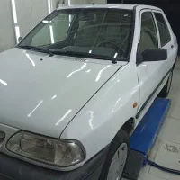 پراید مدل 93 دوگانه کارخانه