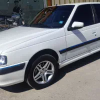 پارس سال مدل ۱۴۰۲ درچه سیمی