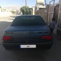 پژو 405 مدل 93 اتاق تعویض
