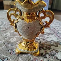 گلدان ودکوری،کاملا سالم ونو
