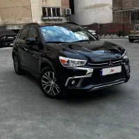 Mitsubishi ASX 2018