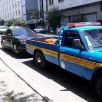 امداد خودرو یدک کش حمل انواع خودروهای داخلی وخارجی