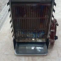 کباب پز خانگی بدون دودکش