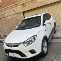 جک S5 اتومات مدل 1395