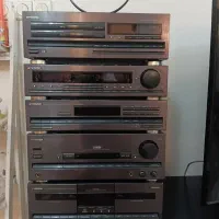 سیستم صوتی  ۵ طبقه پایونیر x750 (معاوضه)