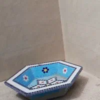 حوض ۶ ضلعی شیک سالم