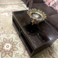 جلو مبلی و چهار عدد عسلی کمجا