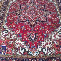 فرش ۹ متری دست باف