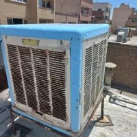 کولر آبی کاملا نو وسالم 5000