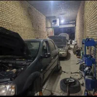 تعمیر انواع خودرو
