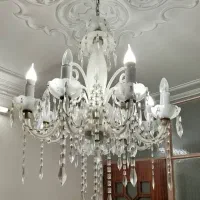 لوستر ۸شاخه
