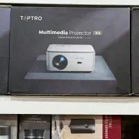پروژکتور اندروید 4K تاپ ترو x6