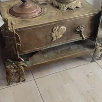 منقل فوق سنگین واصل