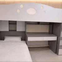 تخت خواب دو طبقه