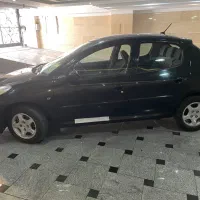۲۰۷ پانا مشکی