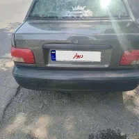 خودرو پراید مدل صبا