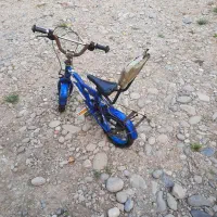 دوچرخه.