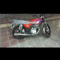 200 ehsan|موتورسیکلت|ساوه, |دیوار
