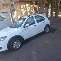 کوییک مدل ۴۰۱ بدون رنگ تک برگ سند