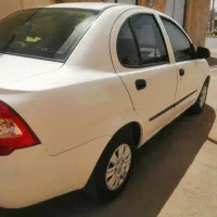 تیبا صندوقدار مدل 95درحد خشک بینظیر