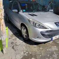 ۲۰۷i مدل ۸۹|خودرو سواری و وانت|سنندج, |دیوار