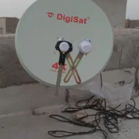 نصب آنتن ،زمینی ،دیواری،وفروش وسایل مربوطه.