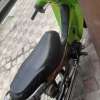 بی کلاچ ۱۲۵ مدل ۹۰ مدرک تکمیل ۵۷