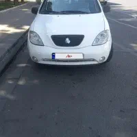 تیبا 2ex بی رنگ سلامت بدون رنگ شاستی پلمپ مدل۹۶