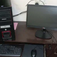 کامپیوتر PC مناسب کار دانشجویی خدماتی و اداری