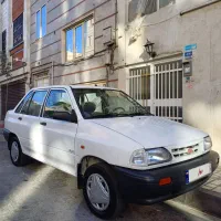 پراید صبا صندوقدار مدل ۱۳۸۹ کلکسیونی