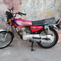 موتور سیکلت ۱۲۵رهرو