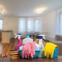 نظافت منازل شرکت ها و راهپله ها